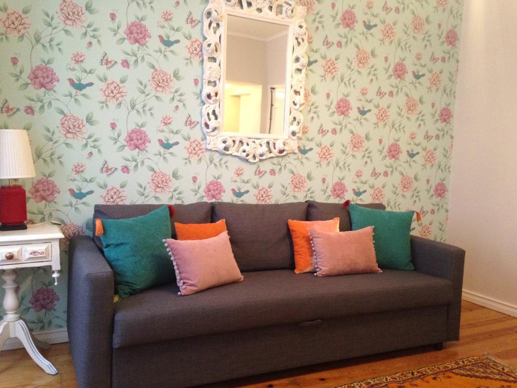 Shabby Chic Flat 2 Lisboa Exterior foto