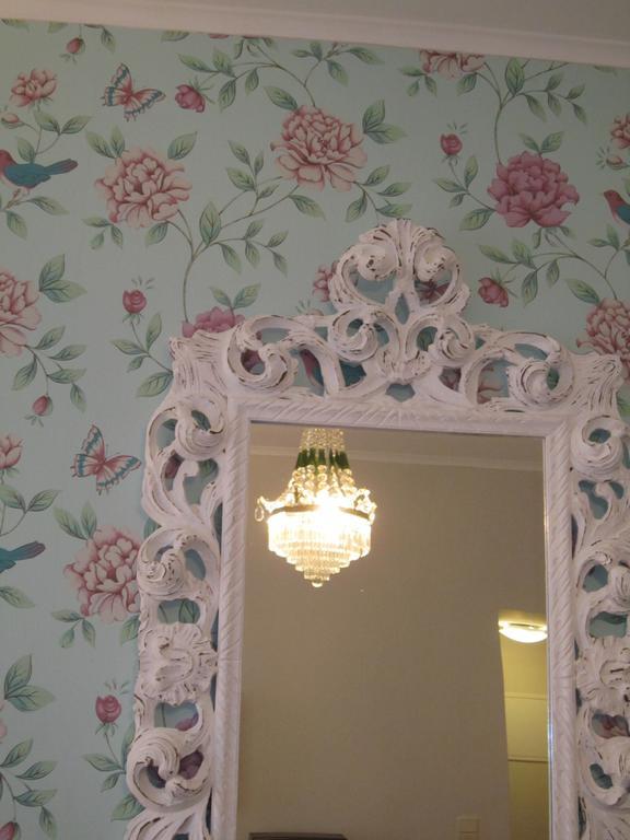 Shabby Chic Flat 2 Lisboa Quarto foto