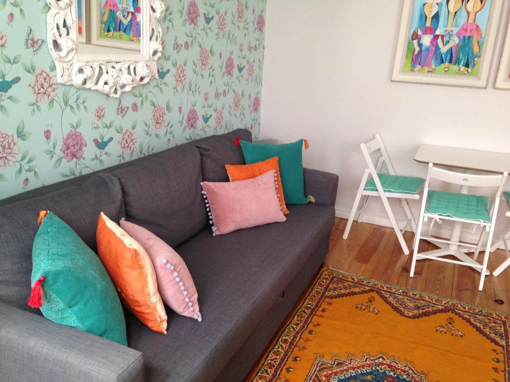 Shabby Chic Flat 2 Lisboa Exterior foto