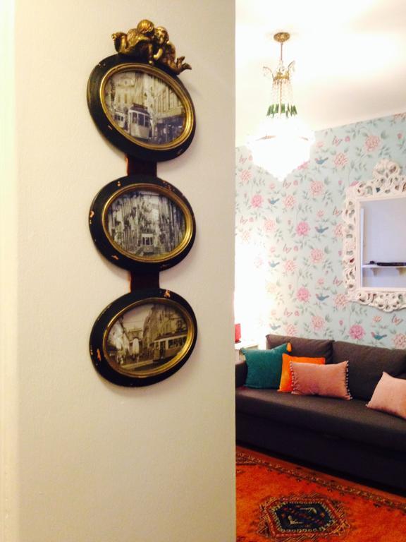 Shabby Chic Flat 2 Lisboa Exterior foto