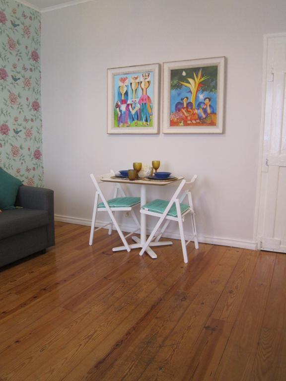 Shabby Chic Flat 2 Lisboa Quarto foto