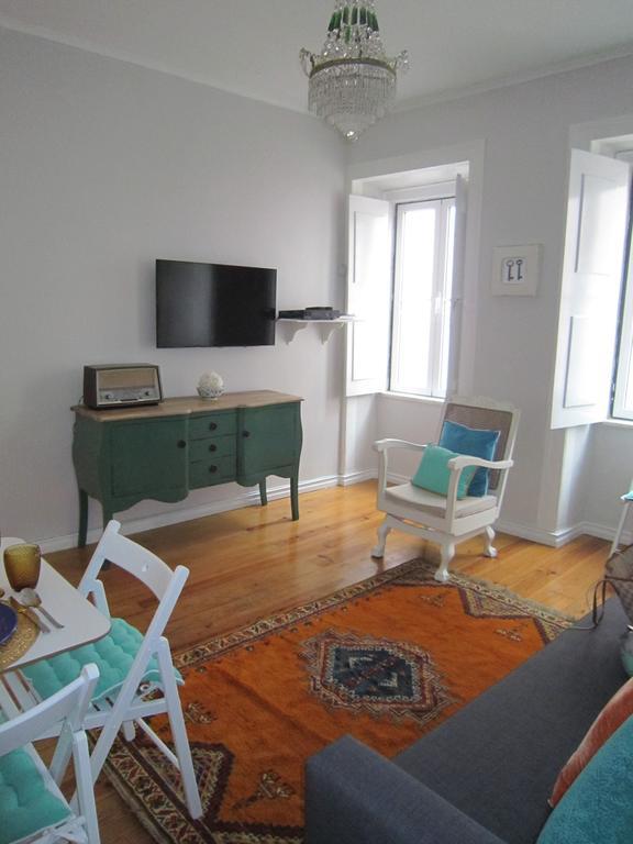 Shabby Chic Flat 2 Lisboa Exterior foto