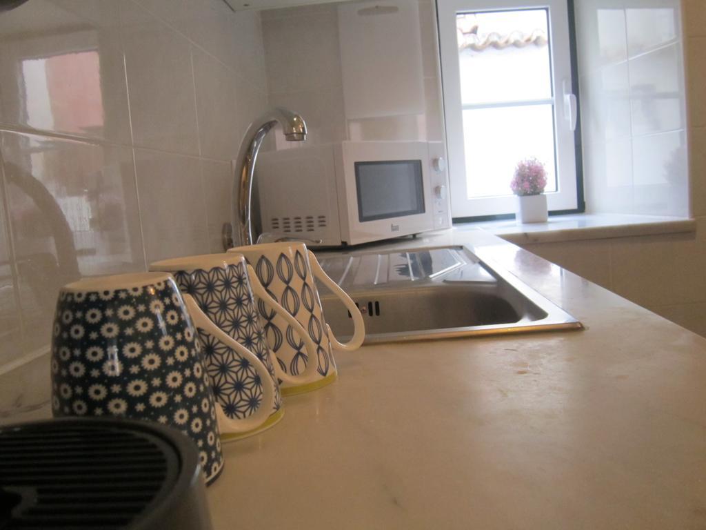 Shabby Chic Flat 2 Lisboa Exterior foto